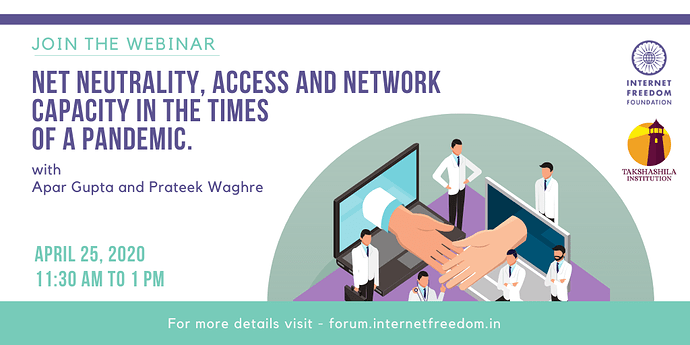 IFFTakshashila Webinar Twitter