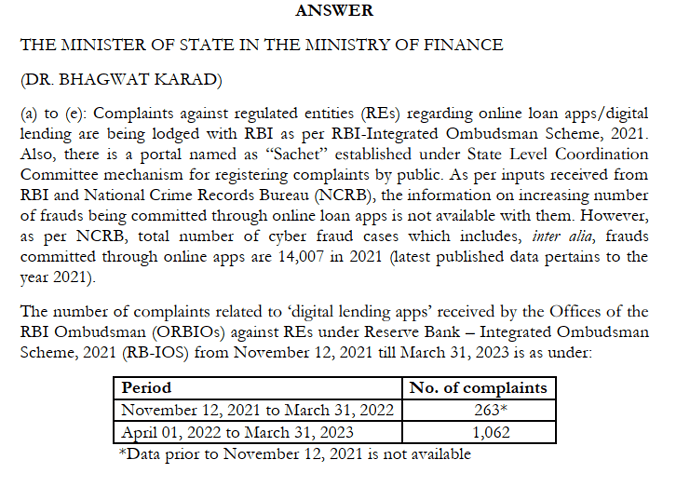 Online Loan Apps Answer 1