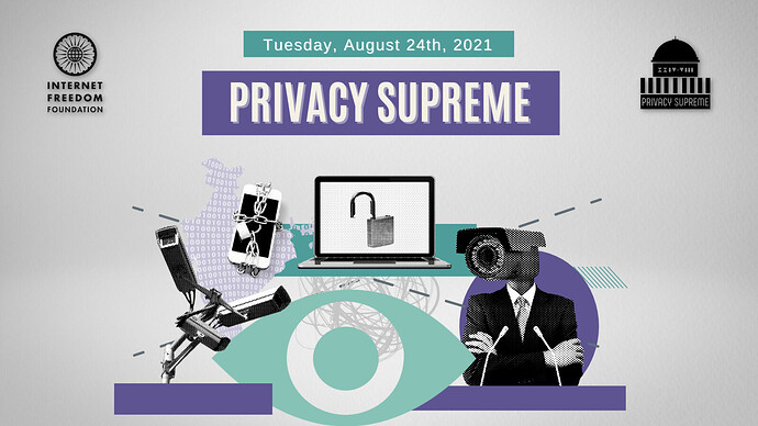 Twitter Privacy Supreme