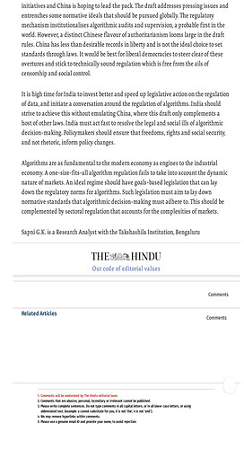 Hindu China algorithms - 2