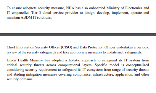 National Digital Health Ecosystem Answer 2